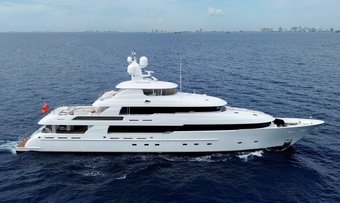 Noverra yacht charter Delta Marine Motor Yacht