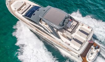 Seaduction yacht charter lifestyle