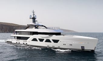 AMELS 6007 yacht charter Amels Motor Yacht