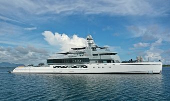 Bold yacht charter SilverYachts Motor Yacht