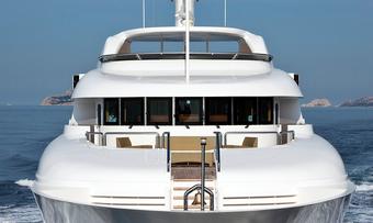 Sensation yacht charter lifestyle