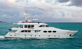Last Call yacht charter Intermarine - USA Motor Yacht