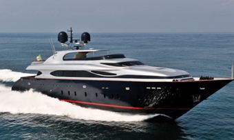 La Gioconda yacht charter Maiora Motor Yacht