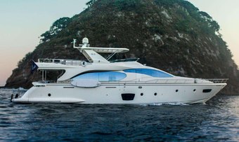 El Gabo yacht charter lifestyle
