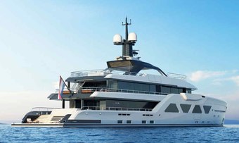 Alva yacht charter Amels Motor Yacht