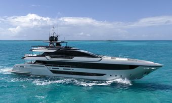 N                     Sette yacht charter Riva Motor Yacht