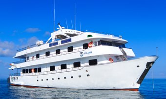 Solaris yacht charter Custom Motor Yacht