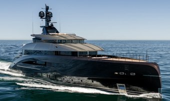 Salt yacht charter CRN Yachts Motor Yacht