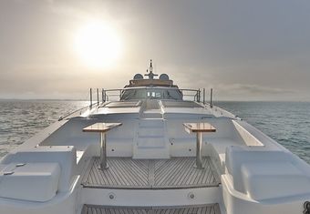 Niko III yacht charter lifestyle
                        