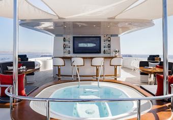 Olympus yacht charter lifestyle
                        