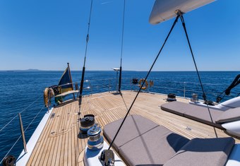 Nephele yacht charter lifestyle