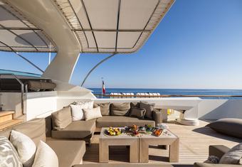 Orizzonte yacht charter lifestyle