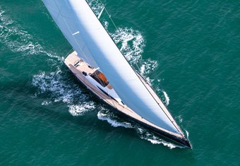 Inukshuk yacht charter lifestyle
                        