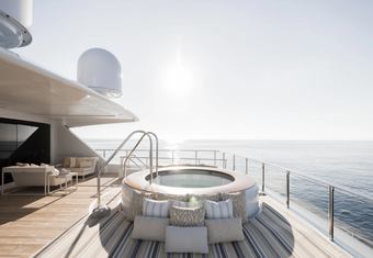 Loon yacht charter lifestyle
                        