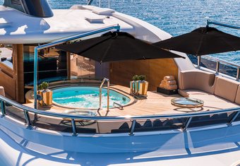 Sealion yacht charter lifestyle
                        