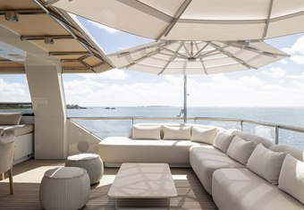 Akiko yacht charter lifestyle