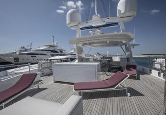 Alegre yacht charter lifestyle
                        