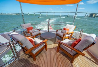 Voyager yacht charter lifestyle