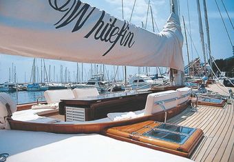 Whitefin yacht charter lifestyle
                        