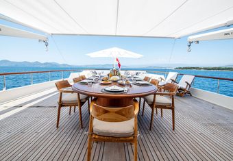 Sheergold yacht charter lifestyle
                        