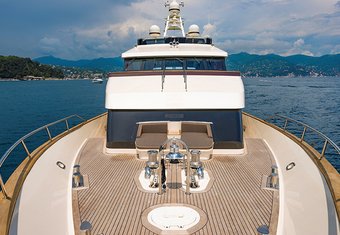 Cloud Atlas yacht charter lifestyle