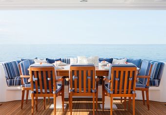 Hannah yacht charter lifestyle