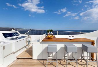 Tropicana yacht charter lifestyle
                        