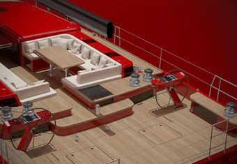 Yume yacht charter lifestyle