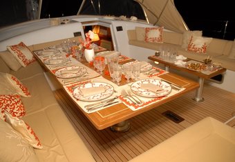 Starfall yacht charter lifestyle
                        