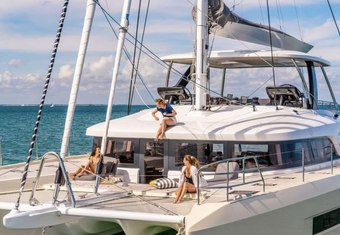 Lady Rose yacht charter lifestyle
                        