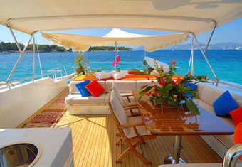 Heartbeat Of Life yacht charter lifestyle
                        