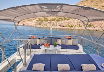 Gelly yacht charter lifestyle
                        