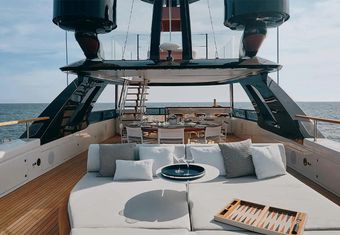 Angel yacht charter lifestyle
                        