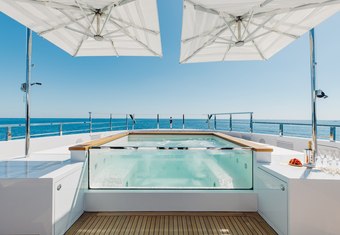 Neverland II yacht charter lifestyle
                        