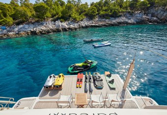 Pareakki yacht charter lifestyle