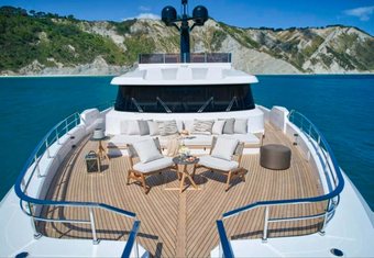 JYC yacht charter lifestyle
                        