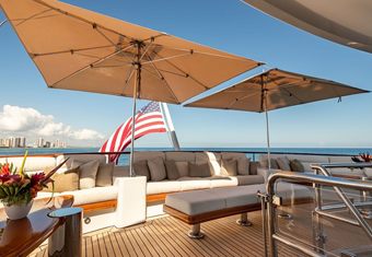 Mystique yacht charter lifestyle
                        