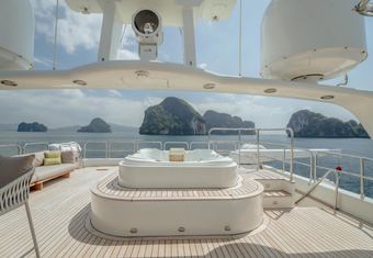 Silentworld yacht charter lifestyle
                        