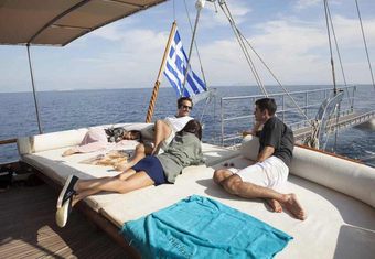 Erato yacht charter lifestyle