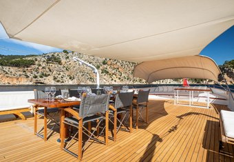 Heavenly Daze yacht charter lifestyle
                        