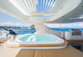 Serenity yacht charter lifestyle
                        