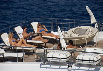 Burkut yacht charter lifestyle
                        