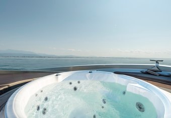 Shadow yacht charter lifestyle
                        