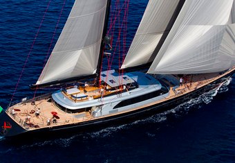 Seahawk Yacht Charter in Virgin Islands