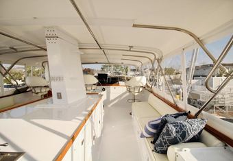 Reflections yacht charter lifestyle
                        