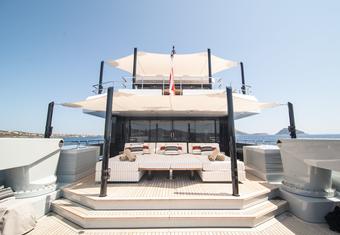 Fox yacht charter lifestyle