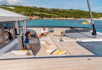 Adriatic Dragon yacht charter lifestyle
                        