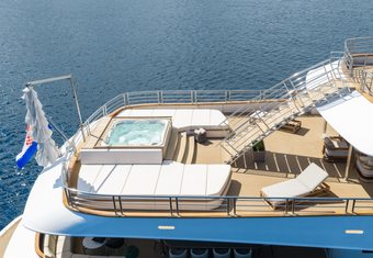 Aeterna yacht charter lifestyle
                        