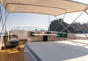 Olga yacht charter lifestyle
                        