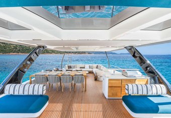 Imladris yacht charter lifestyle